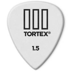 Медіатор Dunlop 4620 Tortex TIII Guitar Pick 1.50 mm (1 шт.)