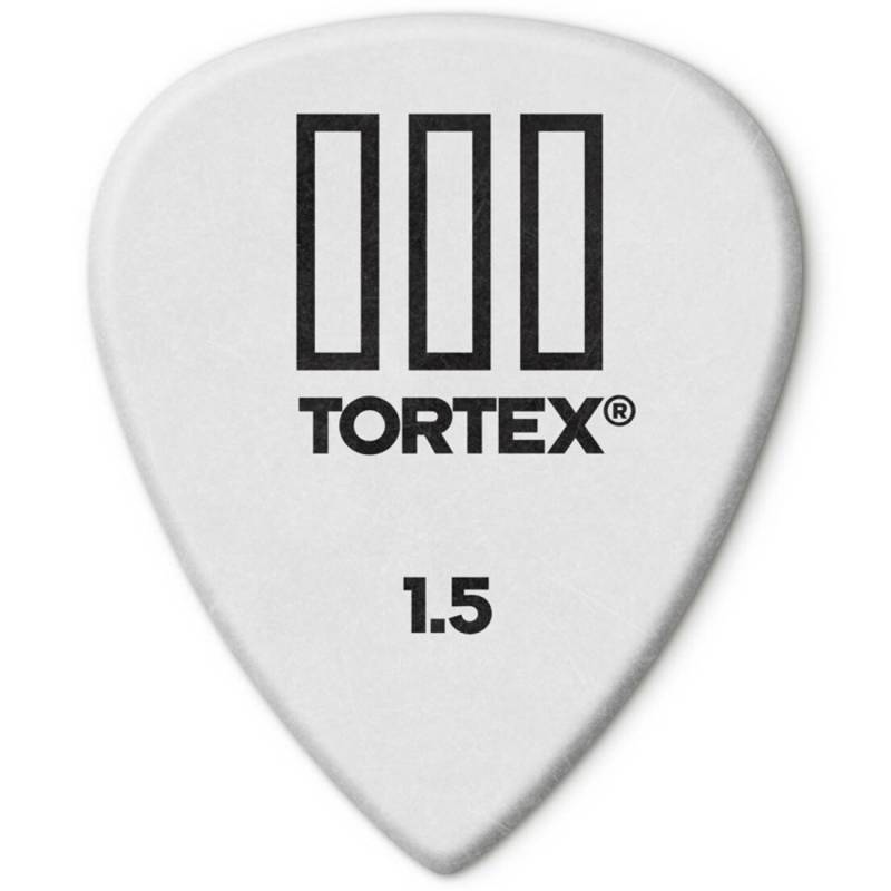 Медіатор Dunlop 4620 Tortex TIII Guitar Pick 1.50 mm (1 шт.)