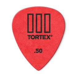 Медіатори Dunlop 462P.50 Tortex TIII Player's Pack 0.50 mm (12 шт.)