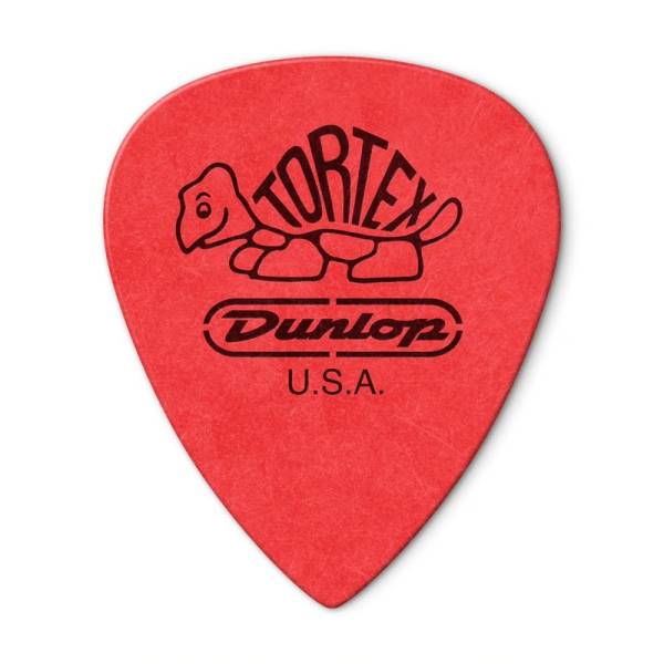 Медиаторы Dunlop 462P.50 Tortex TIII Player's Pack 0.50 mm (12 шт.)
