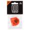 Медиаторы Dunlop 462P.60 Tortex TIII Player's Pack 0.60 mm (12 шт.)