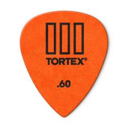 Медіатори Dunlop 462P.60 Tortex TIII Player's Pack 0.60 mm (12 шт.)