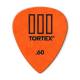 Медіатори Dunlop 462P.60 Tortex TIII Player's Pack 0.60 mm (12 шт.)