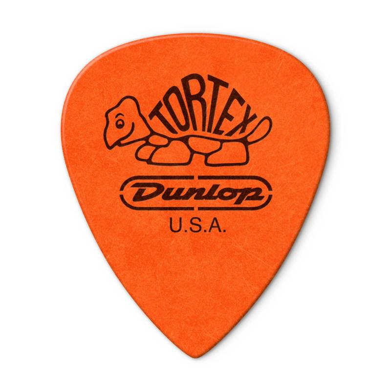 Медіатори Dunlop 462P.60 Tortex TIII Player's Pack 0.60 mm (12 шт.)