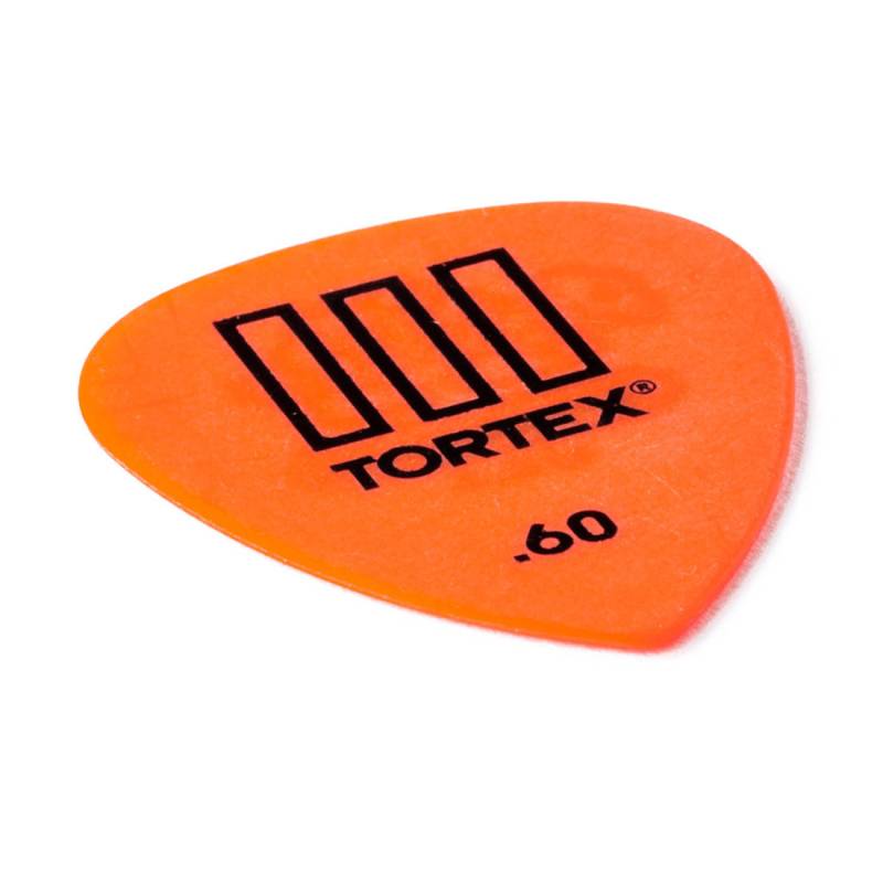 Медіатори Dunlop 462P.60 Tortex TIII Player's Pack 0.60 mm (12 шт.)
