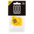 Медиаторы Dunlop 462P.73 Tortex TIII Player's Pack 0.73 mm (12 шт.)