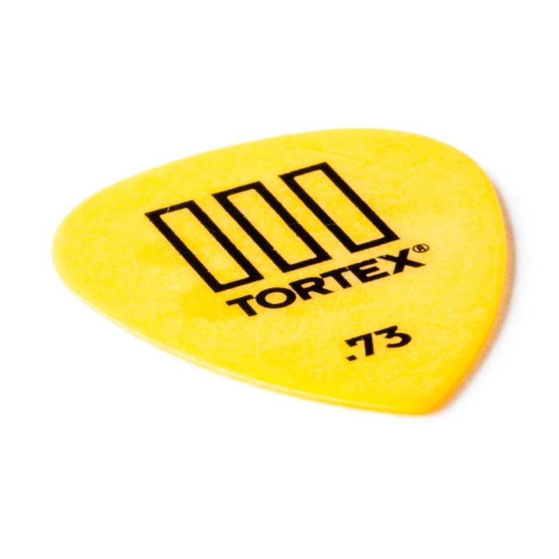 Медіатори Dunlop 462P.73 Tortex TIII Player's Pack 0.73 mm (12 шт.)