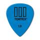Медіатори Dunlop 462P1.0 Tortex TIII Player's Pack 1.0 mm (12 шт.)