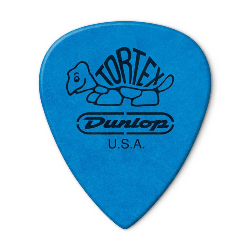Медіатори Dunlop 462P1.0 Tortex TIII Player's Pack 1.0 mm (12 шт.)