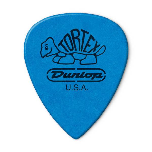 Медіатори Dunlop 462P1.0 Tortex TIII Player's Pack 1.0 mm (12 шт.)