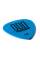 Медіатори Dunlop 462P1.0 Tortex TIII Player's Pack 1.0 mm (12 шт.)