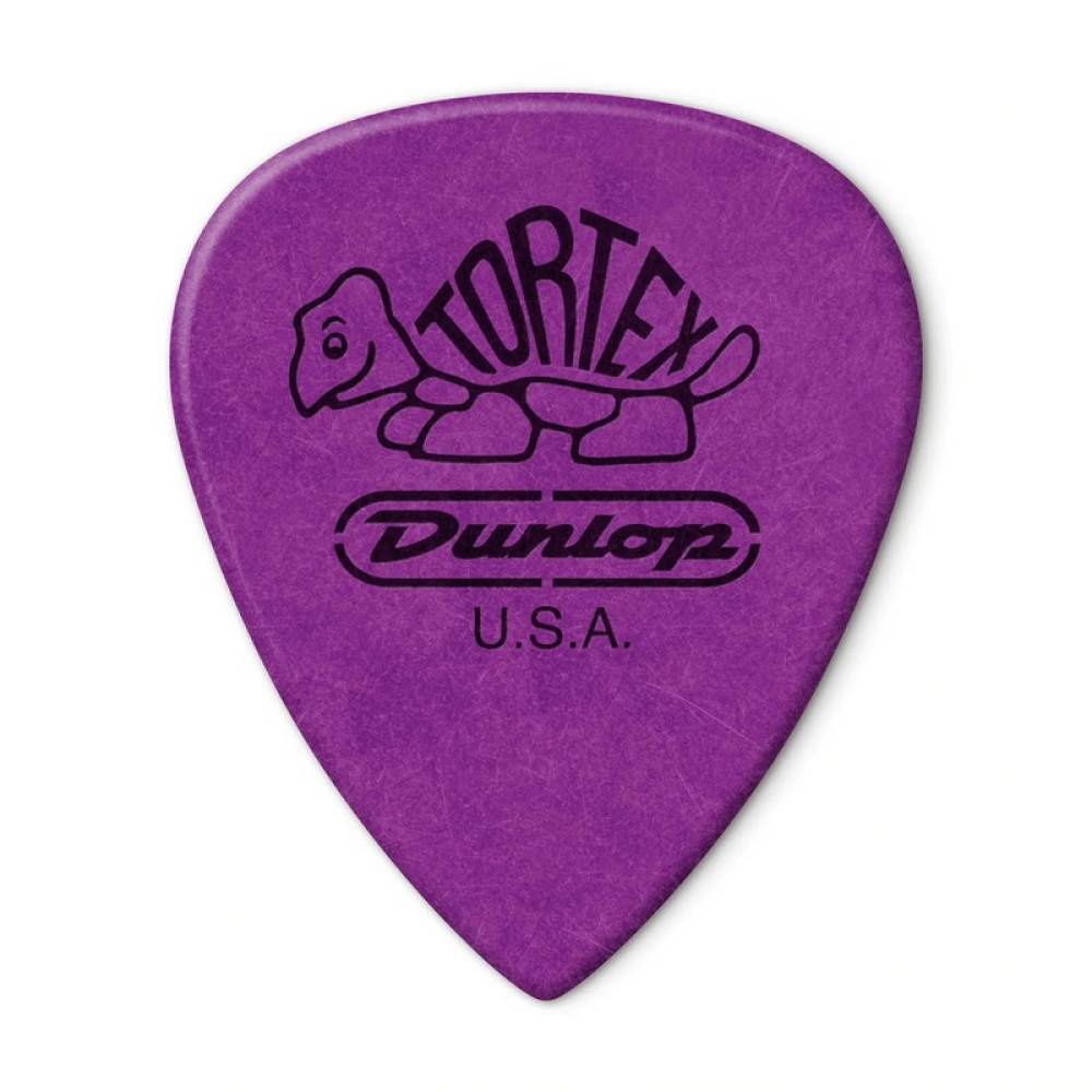 Медиаторы Dunlop 462P1.14 Tortex TIII Player's Pack 1.14 mm (12 шт.)
