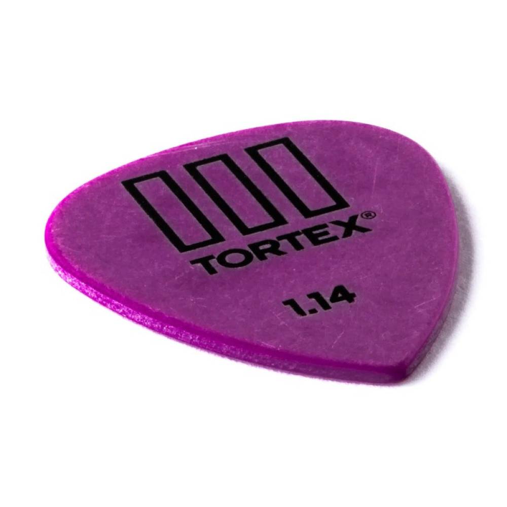 Медиаторы Dunlop 462P1.14 Tortex TIII Player's Pack 1.14 mm (12 шт.)