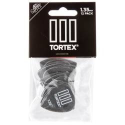 Медіатори Dunlop 462P1.35 Tortex TIII Player's Pack 1.35 mm (12 шт.)