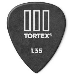 Медіатори Dunlop 462P1.35 Tortex TIII Player's Pack 1.35 mm (12 шт.)