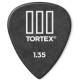 Медіатори Dunlop 462P1.35 Tortex TIII Player's Pack 1.35 mm (12 шт.)