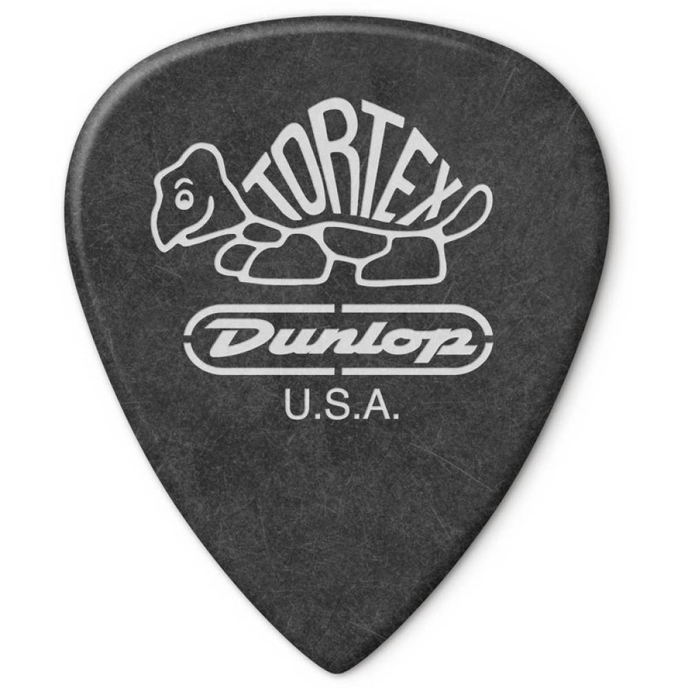 Медіатори Dunlop 462P1.35 Tortex TIII Player's Pack 1.35 mm (12 шт.)