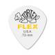 Медіатор Dunlop 4660 Tortex Flex Jazz III XL 0.73 mm (1 шт.)