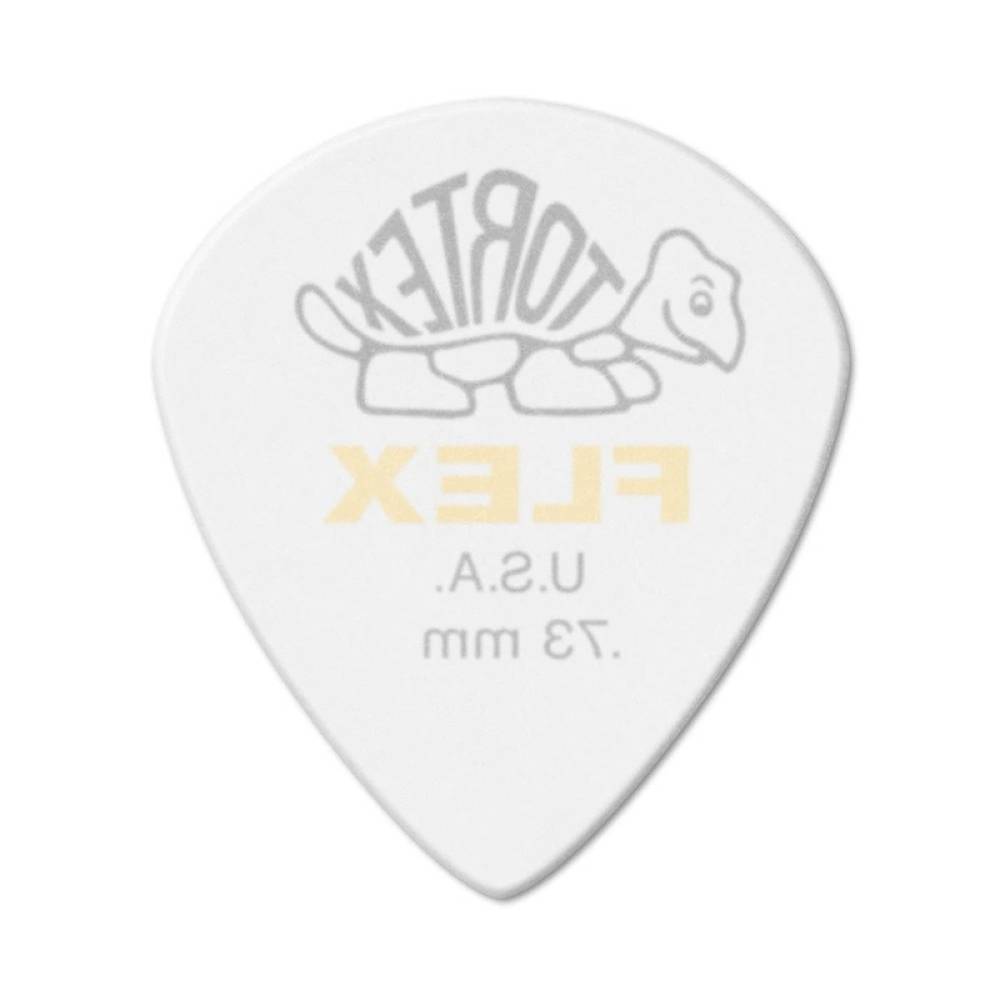 Медиатор Dunlop 4660 Tortex Flex Jazz III XL 0.73 mm (1 шт.) Медиатор Dunlop 4660 Tortex Flex Jazz III XL 0.73 mm (1 шт.)