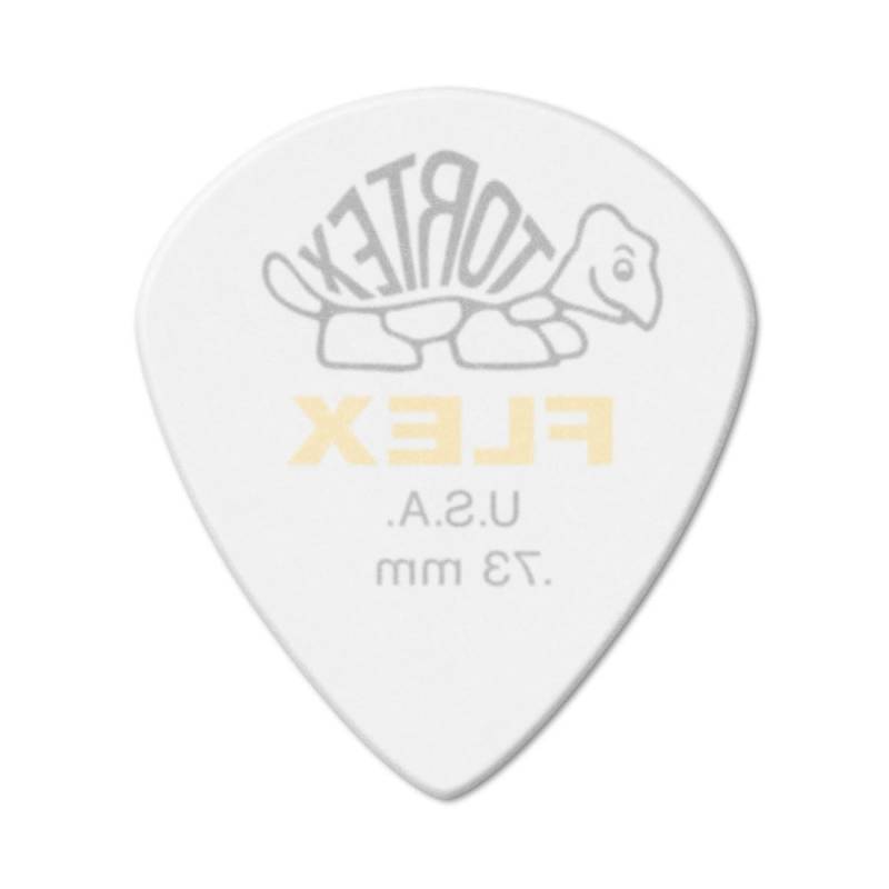 Медиатор Dunlop 4660 Tortex Flex Jazz III XL 0.73 mm (1 шт.)