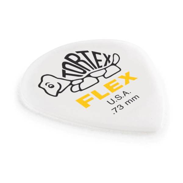 Медіатор Dunlop 4660 Tortex Flex Jazz III XL 0.73 mm (1 шт.)