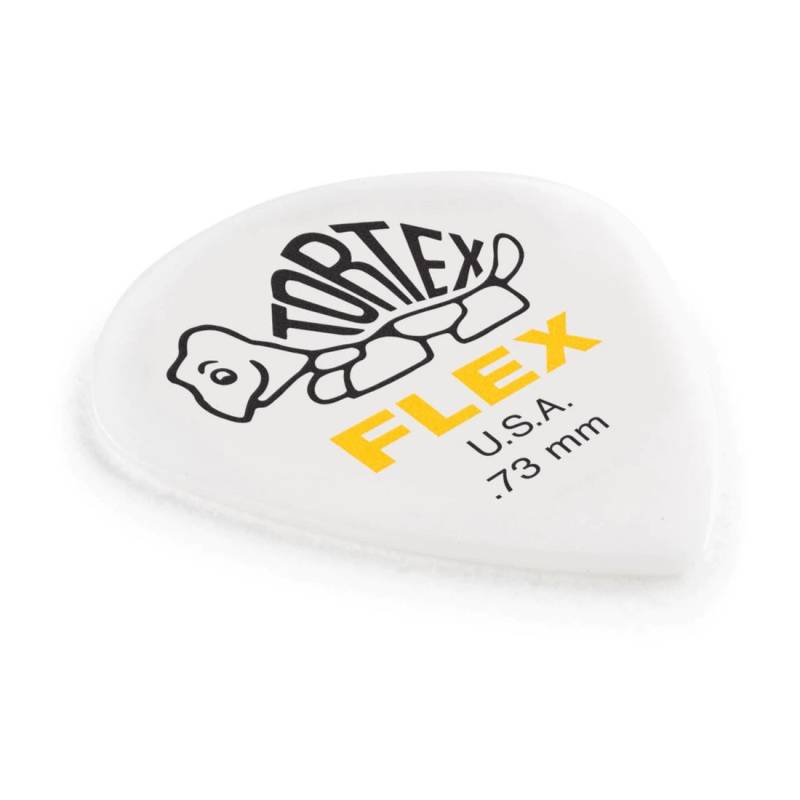 Медиатор Dunlop 4660 Tortex Flex Jazz III XL 0.73 mm (1 шт.)