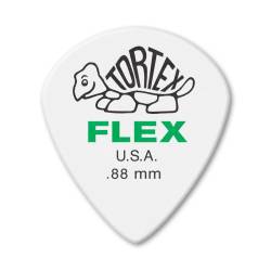 Медіатор Dunlop 4660 Tortex Flex Jazz III XL 0.88 mm (1 шт.)