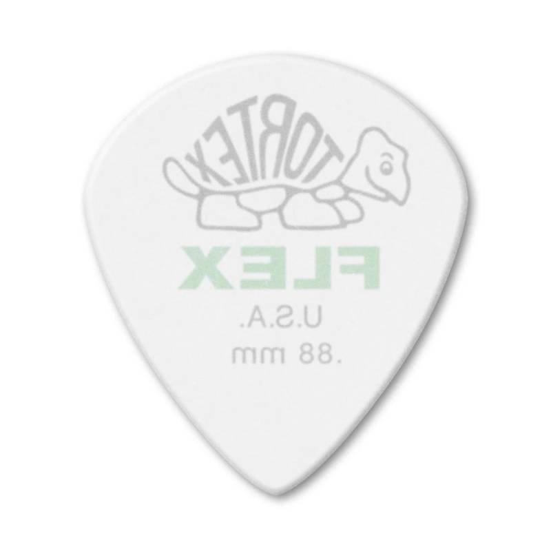 Медиатор Dunlop 4660 Tortex Flex Jazz III XL 0.88 mm (1 шт.)