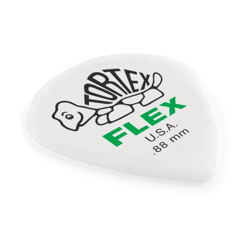 Медиатор Dunlop 4660 Tortex Flex Jazz III XL 0.88 mm (1 шт.)