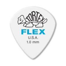 Медіатор Dunlop 4660 Tortex Flex Jazz III XL 1.0 mm (1 шт.)