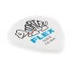 Медіатор Dunlop 4660 Tortex Flex Jazz III XL 1.0 mm (1 шт.)