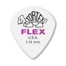 Медіатор Dunlop 4660 Tortex Flex Jazz III XL 1.14 mm (1 шт.)
