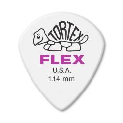 Медіатор Dunlop 4660 Tortex Flex Jazz III XL 1.14 mm (1 шт.)