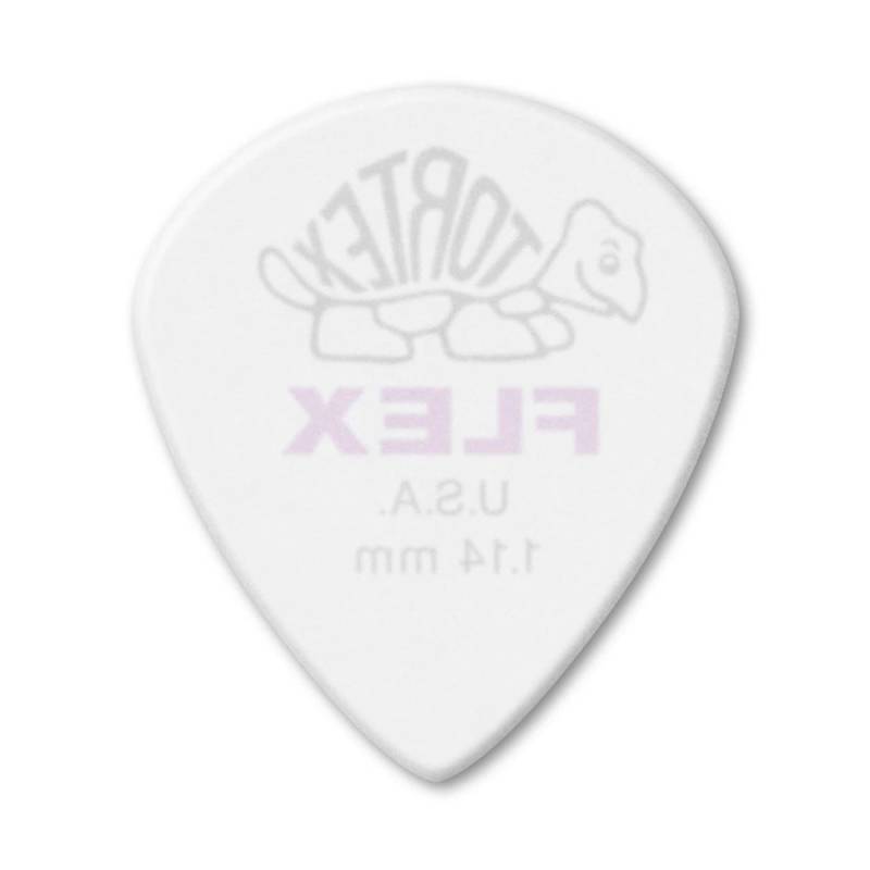 Медіатор Dunlop 4660 Tortex Flex Jazz III XL 1.14 mm (1 шт.)