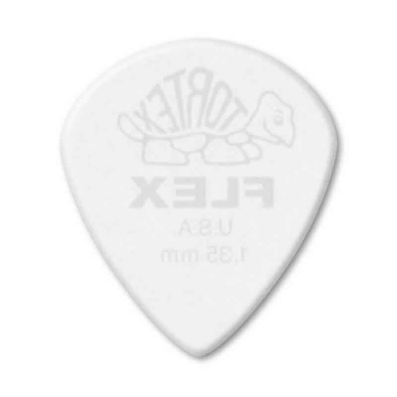 Медіатор Dunlop 4660 Tortex Flex Jazz III XL 1.35 mm (1 шт.)