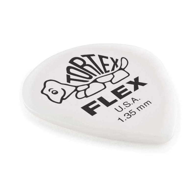 Медіатор Dunlop 4660 Tortex Flex Jazz III XL 1.35 mm (1 шт.)