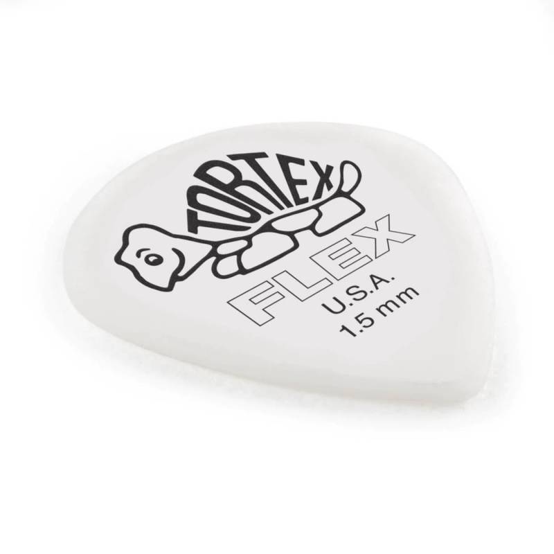 Медіатор Dunlop 4660 Tortex Flex Jazz III XL 1.5 mm (1 шт.)