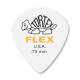 Медіатор Dunlop 4680 Tortex Flex Jazz III 0.73 mm (1 шт.)