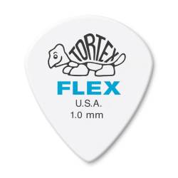 Медіатор Dunlop 4680 Tortex Flex Jazz III 1.0 mm (1 шт.)