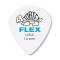 Медіатор Dunlop 4680 Tortex Flex Jazz III 1.0 mm (1 шт.)