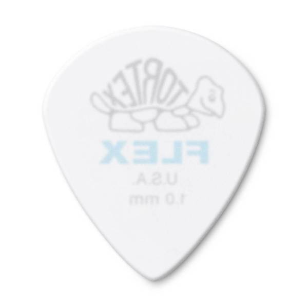 Медиатор Dunlop 4680 Tortex Flex Jazz III 1.0 mm (1 шт.)