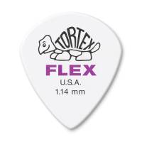 Медіатор Dunlop 4680 Tortex Flex Jazz III 1.14 mm (1 шт.)