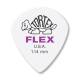 Медиатор Dunlop 4680 Tortex Flex Jazz III 1.14 mm (1 шт.)