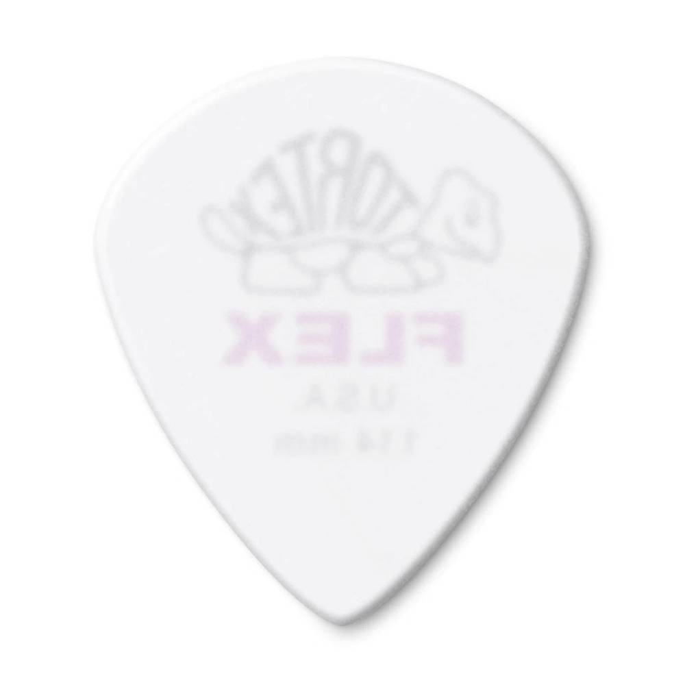 Медиатор Dunlop 4680 Tortex Flex Jazz III 1.14 mm (1 шт.)