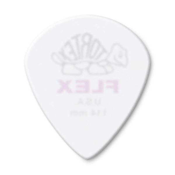 Медиатор Dunlop 4680 Tortex Flex Jazz III 1.14 mm (1 шт.)