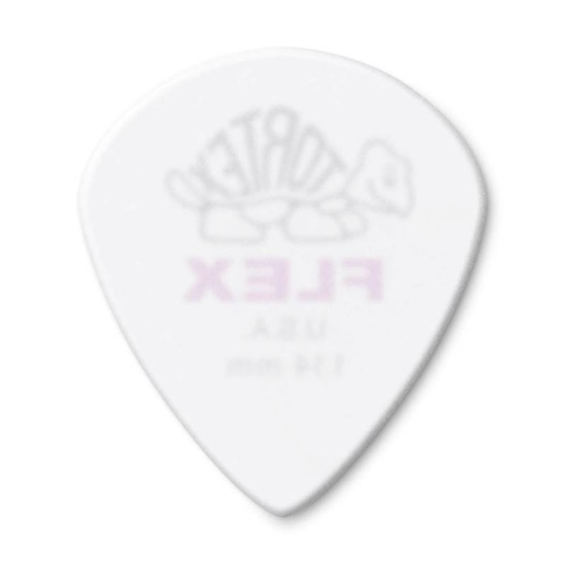 Медіатор Dunlop 4680 Tortex Flex Jazz III 1.14 mm (1 шт.)
