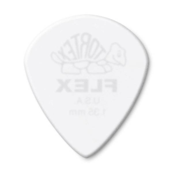 Медиатор Dunlop 4680 Tortex Flex Jazz III 1.35 mm (1 шт.)