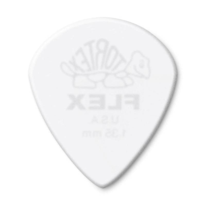 Медіатор Dunlop 4680 Tortex Flex Jazz III 1.35 mm (1 шт.)