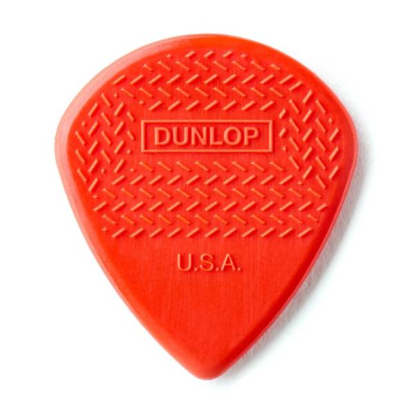 Медиаторы Dunlop 471P3N Max-Grip Jazz III Nylon Player's Pack (6 шт.)
