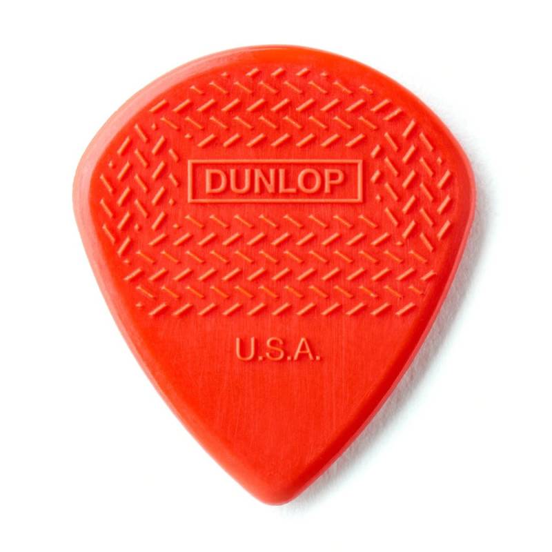 Медиаторы Dunlop 471P3N Max-Grip Jazz III Nylon Player's Pack (6 шт.)